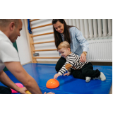 bobath baby terapia ocupacional clínica Samambaia