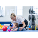 clínica especializada em bobath baby terapia ocupacional Cruzeiro Velho (Brasília)