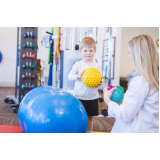 Fisioterapia Bobath Infantil para Autismo