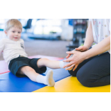 fisioterapia infantil com método pediasuit Residencial Itaipu (São Sebastião)