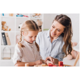 onde agendar psicoterapia comportamental infantil Residencial Itaipu (São Sebastião)