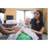 terapia ocupacional infantil com conceito bobath Vila São José Brazlândia (Brazlândia)